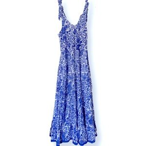Free people maxi dress
